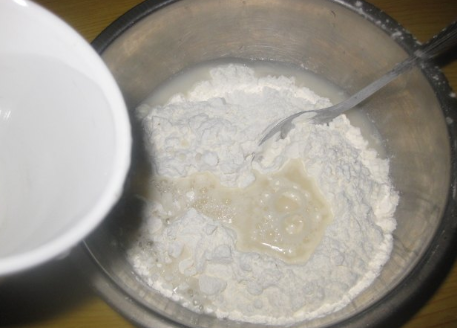 面粉可以做面筋吗