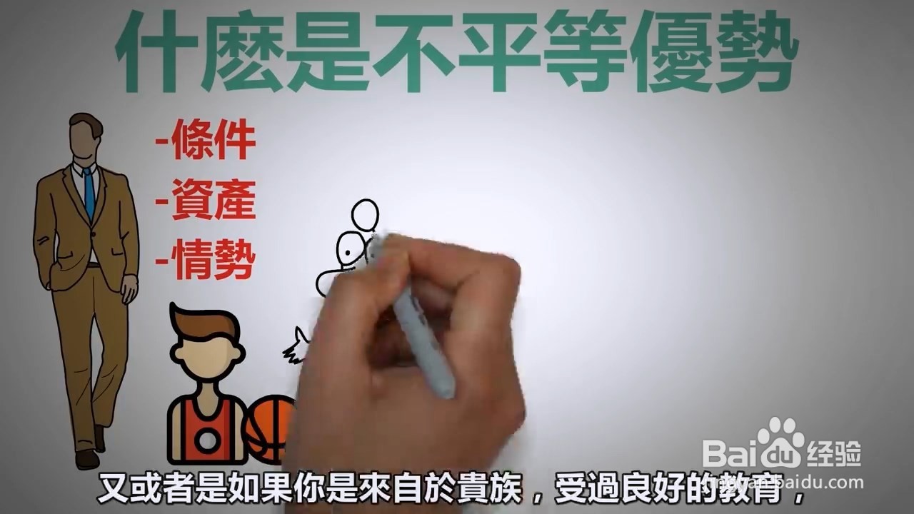 什么是不平等优势？不平等优势对自己有什么用