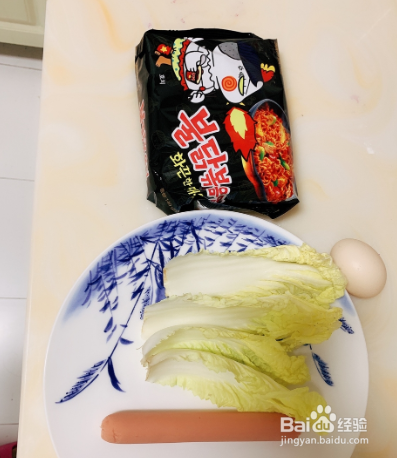 火鸡面怎么做
