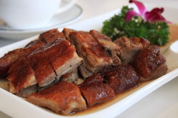 减肥能不能吃鸭肉