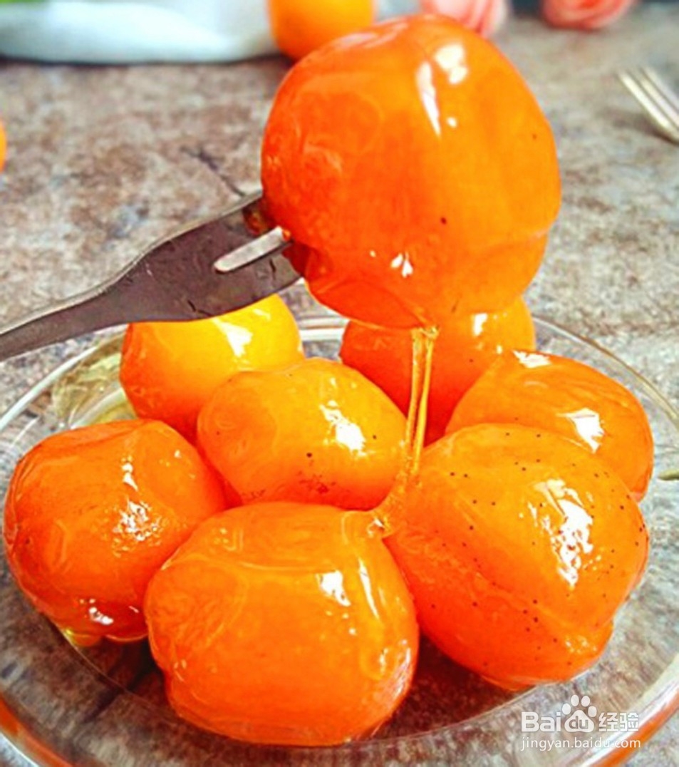 如何自制甘甜流汁的蜜糖金桔你会吗