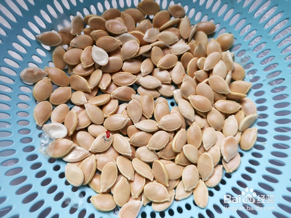 蔬果美食-原味香炒南瓜子