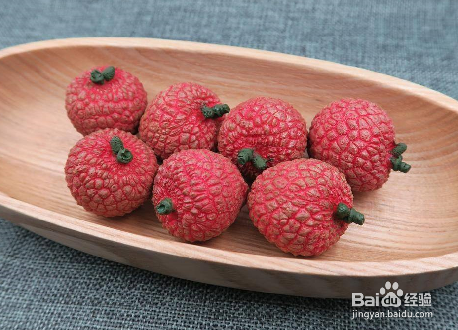 如何更好地保存荔枝