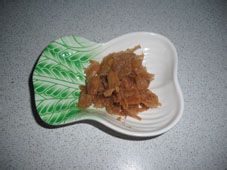 营养虾香浓郁面——豆腐粒鲜虾汤面