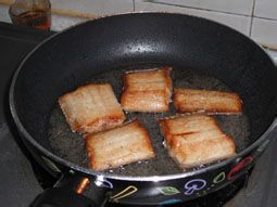 秀秀我的礼物——酸酸甜甜就是“我”——茄汁带鱼