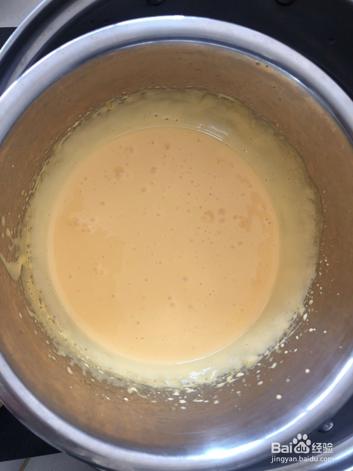 唇齿留香的黄油戚风蛋糕的做法