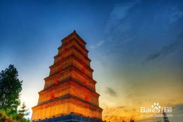 十三朝古都——西安旅游最全攻略