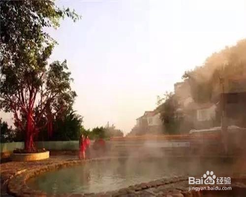 为你的生活增温——广东最全温泉攻略