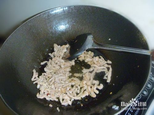 炸酱面之---京酱肉丝面