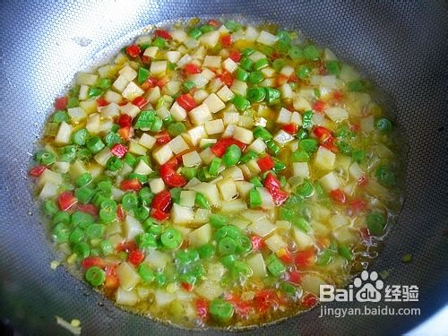 陕西岐山特色面——素臊子酸汤面