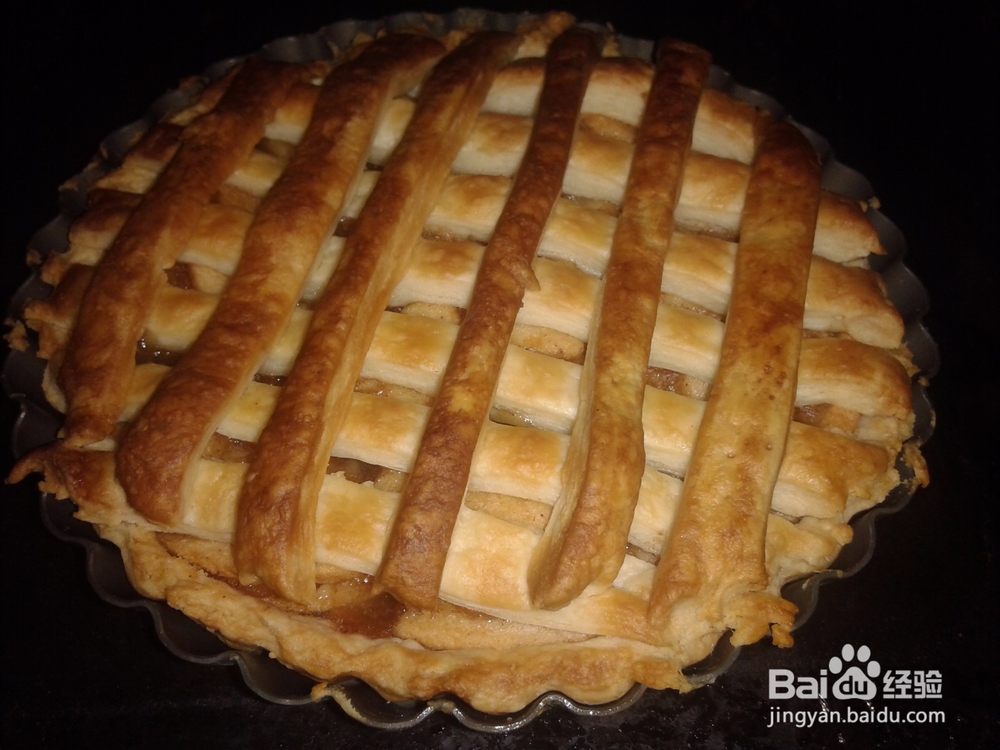 如何做苹果派