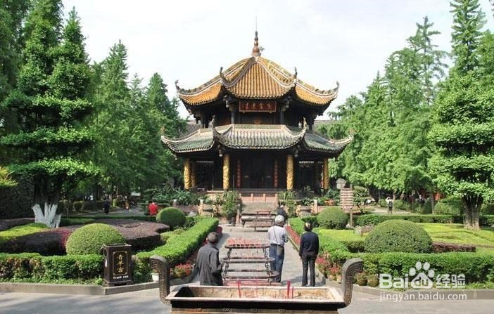 在时间紧急的情况下来成都旅游的攻略