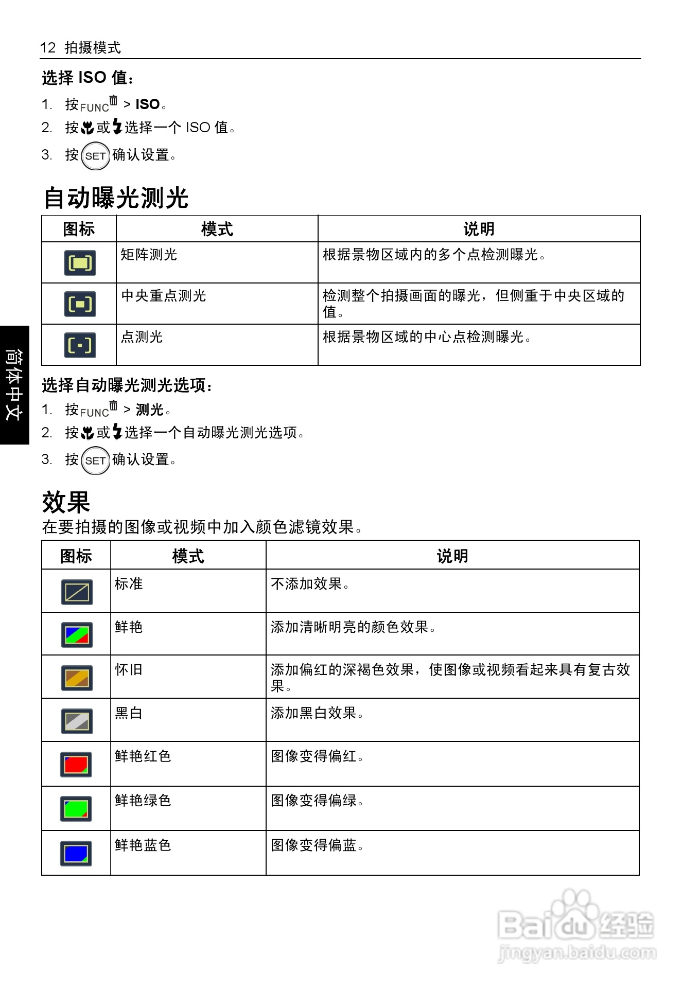 明基L1050数码相机使用说明书:[2]