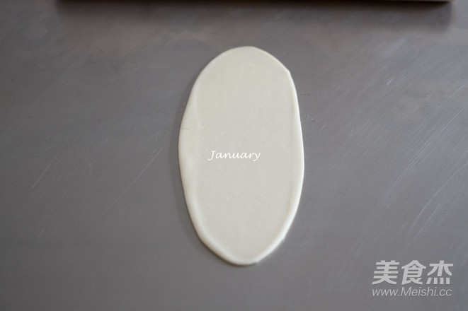 蛋黄酥的家常做法