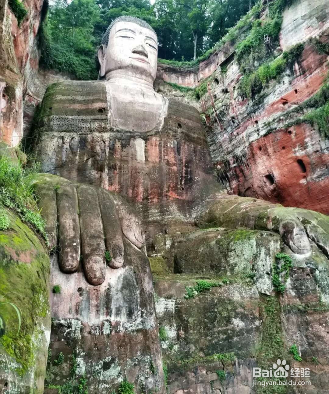乐山附近有什么好玩的景点