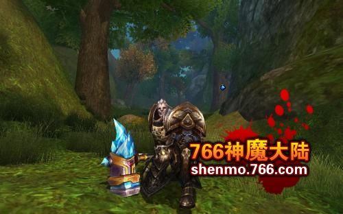 怎样快速了解神魔大陆八大职业