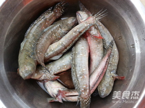 月子調理身體必備花條魚湯