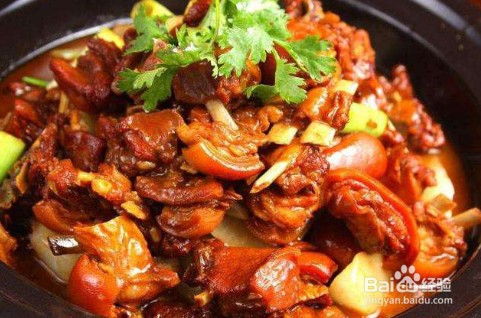 如何焖羊肉最好吃?