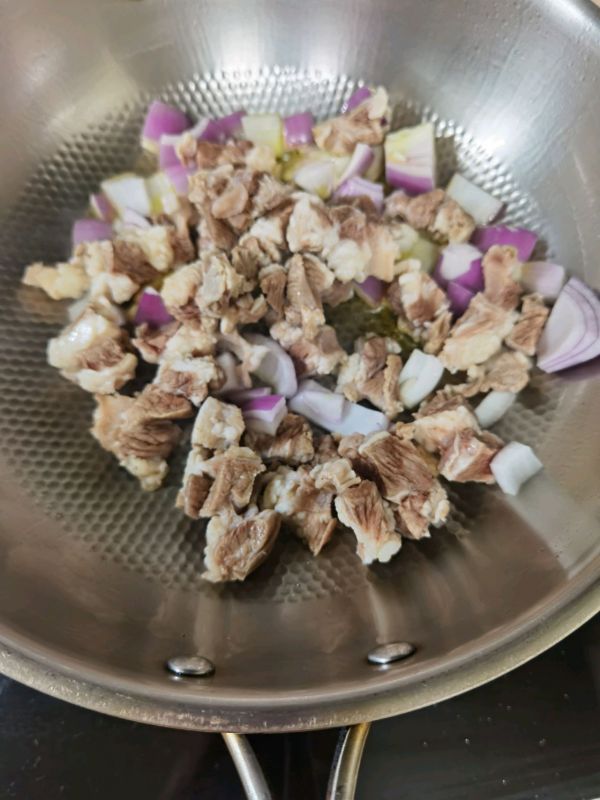 超浓郁番茄牛腩