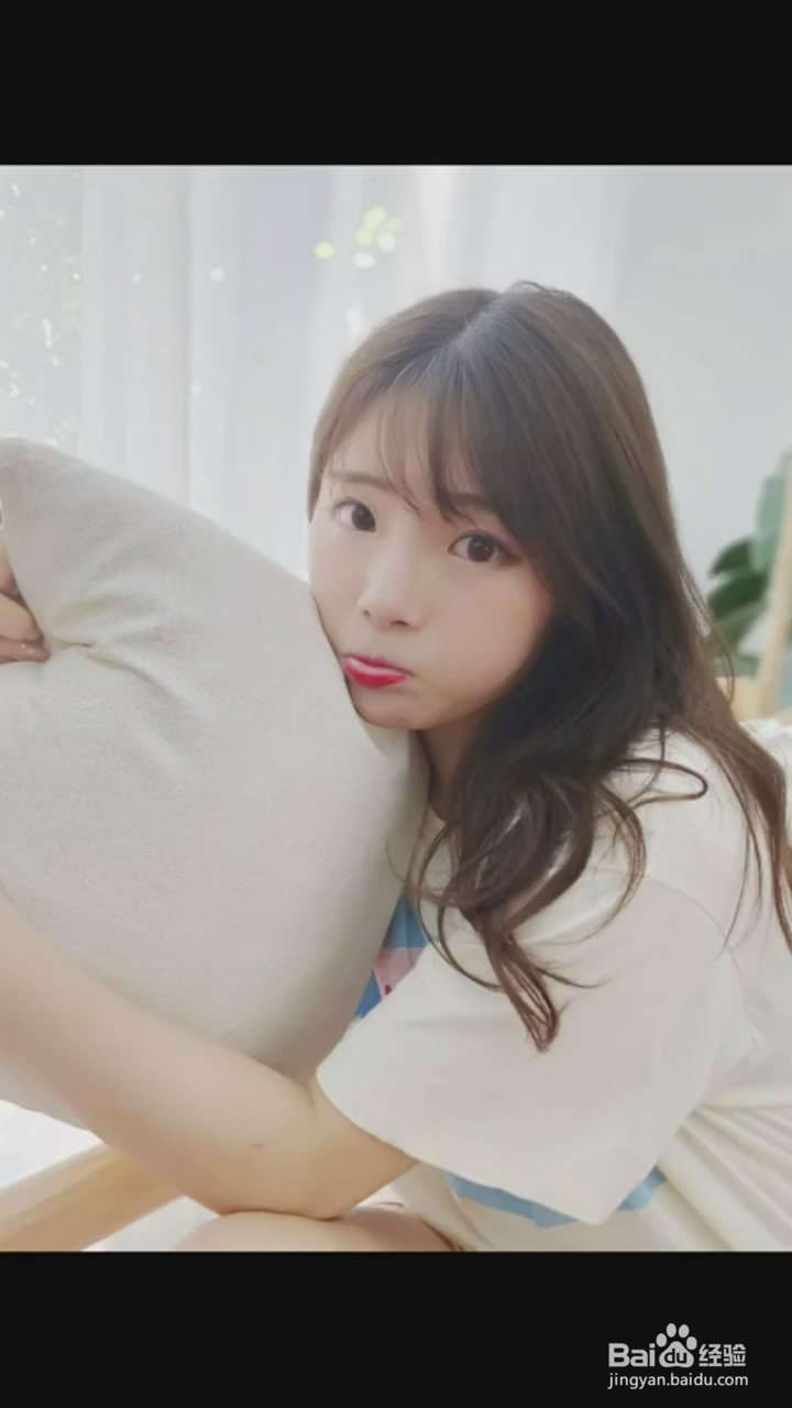 在拍照时如何摆可爱的拍照pose