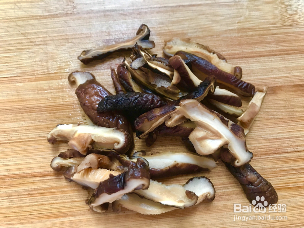 香气浓郁的榨菜炒肉