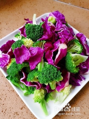 怎么做清炒双兰