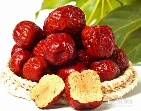 红枣有什么功效? 如何选购红枣?