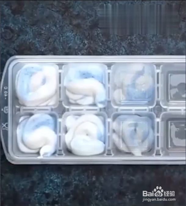 怎样正确使用冰格