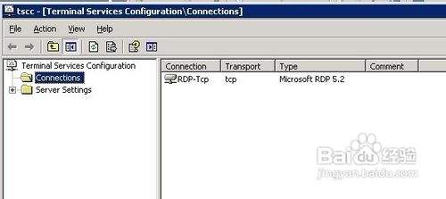 windows server 2003断开远程之后自动注销用户