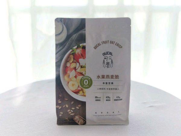 水果燕麦培根沙拉
