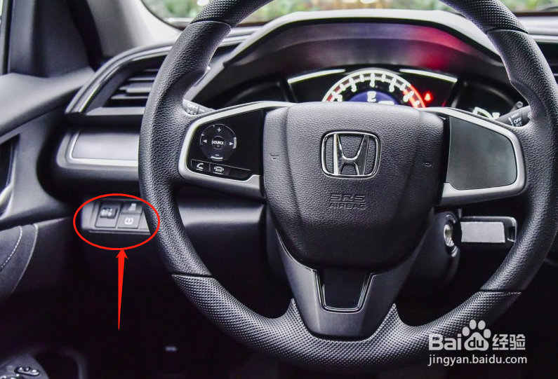 十代思域大灯高度怎么调整