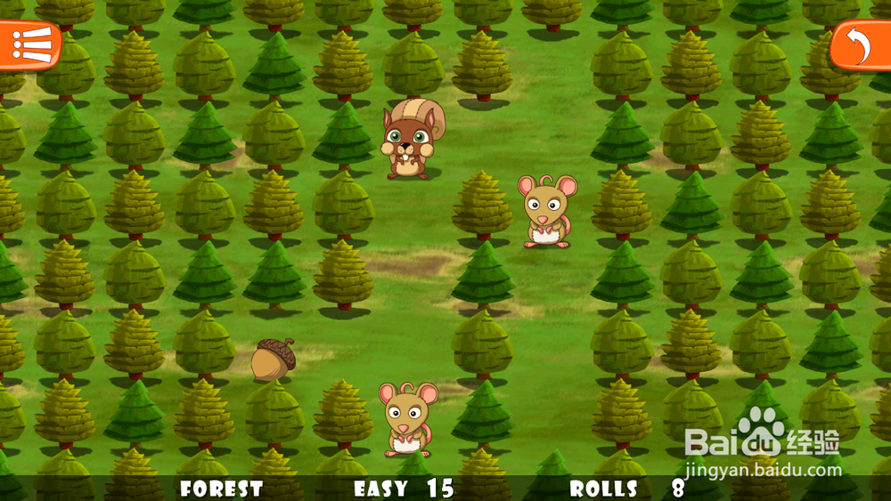 get the nut智取坚果 15攻略