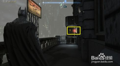 蝙蝠侠：阿甘起源支线攻略：[3]英格马收集篇3