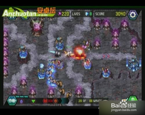 【终极塔防EX攻略】完美图文攻略E4三十六关