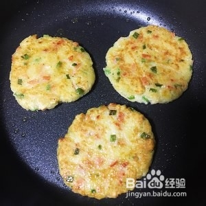 土豆饼怎么做