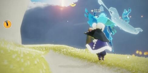 光遇风行季先祖任务活跃领航员在哪里