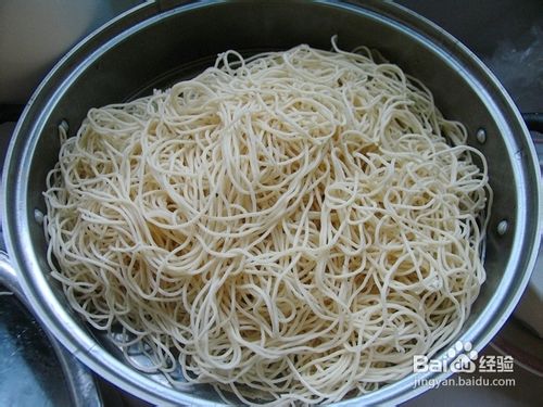 营养美味一锅出——扁豆焖面