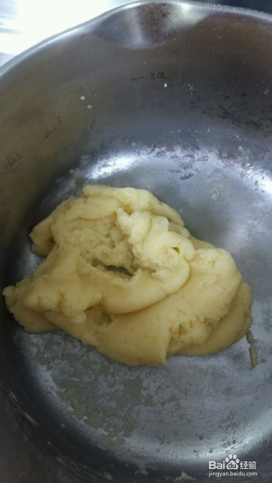 家常泡芙的做法