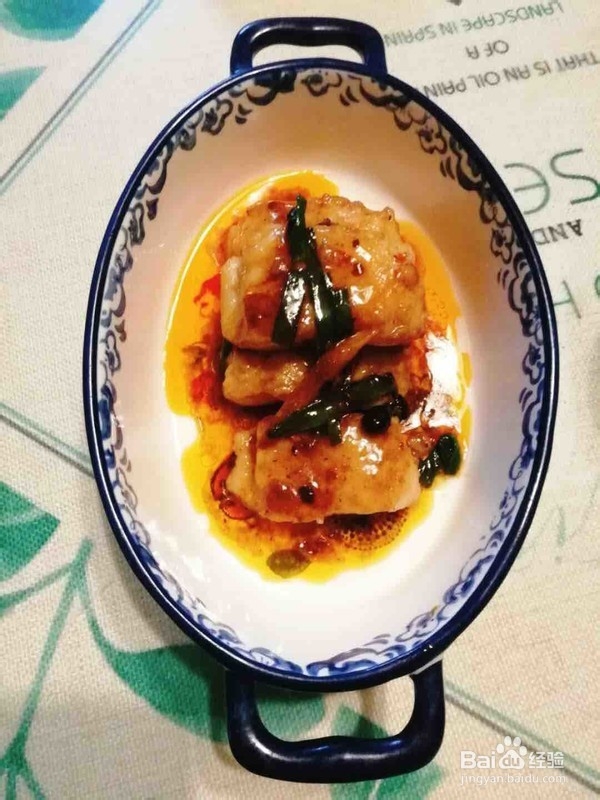 教你做回锅龙利鱼