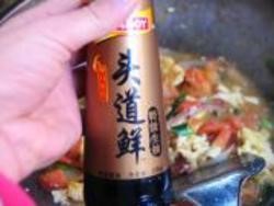 西红柿鸡蛋面