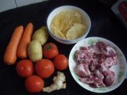 怎样自制花胶龙骨番茄汤