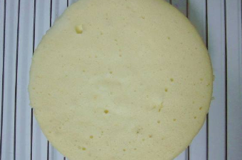 电饭煲版戚风蛋糕的制作方法