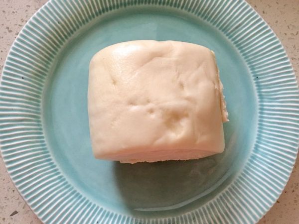 馒头火腿鸡蛋饼