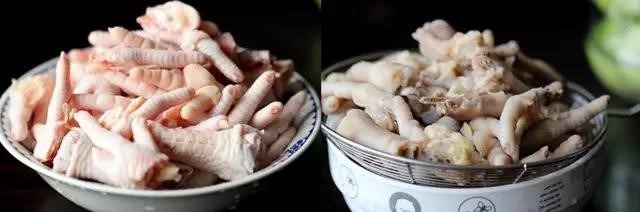 美味可口的鸡爪，又可以养颜美容