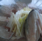 孔雀开屏鱼的做法