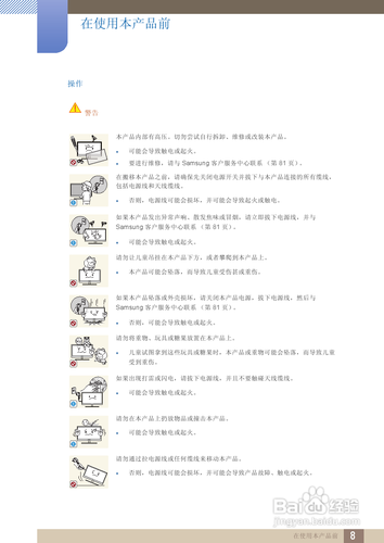 【说明书】三星S24A650S液晶显示器(一)