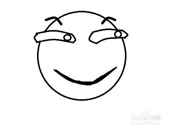 手绘滑稽可爱表情包制作