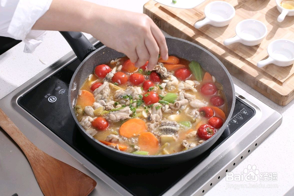 泡椒牛蛙的做法