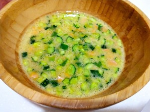 最适合早餐的营养蔬菜鸡蛋饼