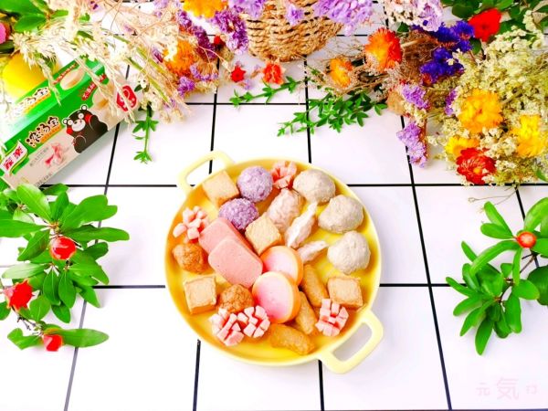 乐食浓汤鲜味煲